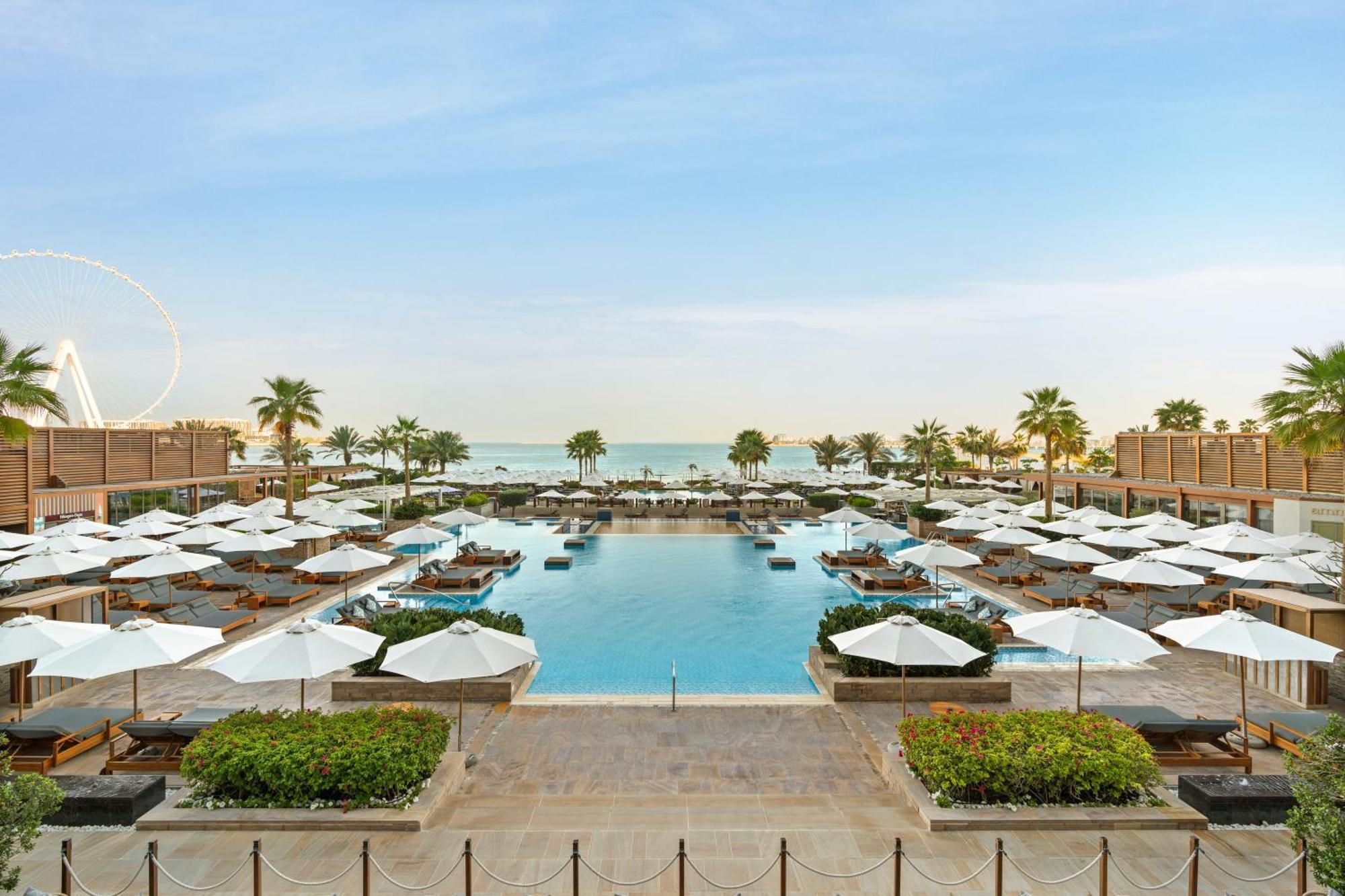 Hotel Rixos Premium Dubai Jbr Zewnętrze zdjęcie