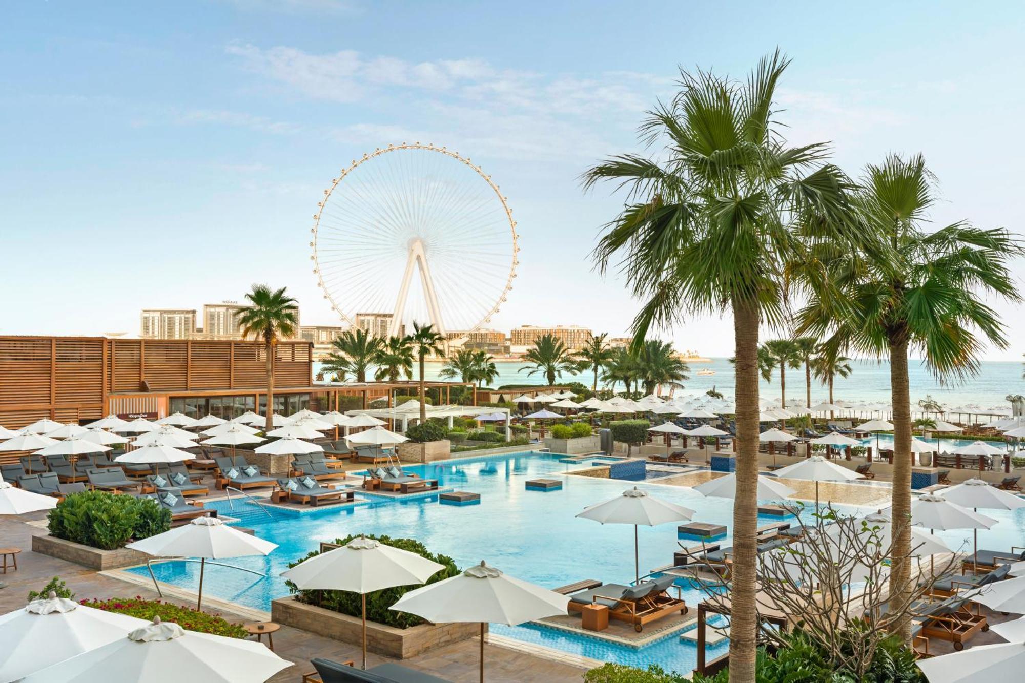 Hotel Rixos Premium Dubai Jbr Zewnętrze zdjęcie