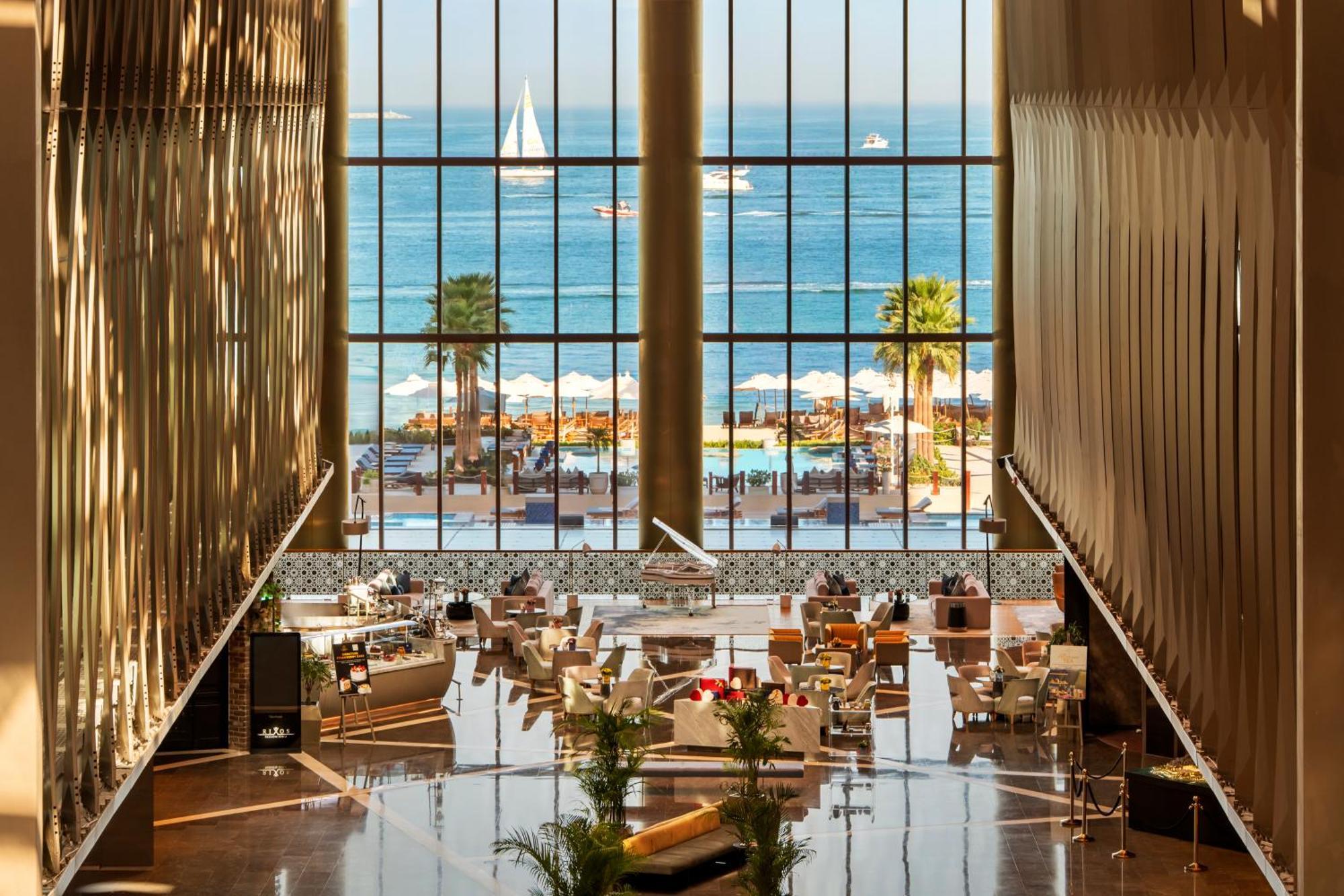 Hotel Rixos Premium Dubai Jbr Zewnętrze zdjęcie